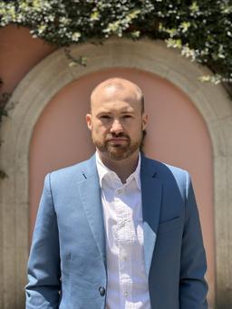 Roger Scott, founder of ResidencyMexico